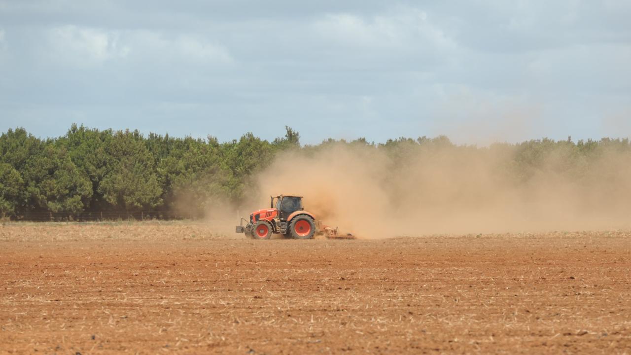 Local farmers air concerns for future rates and land valuations. Photo: File.