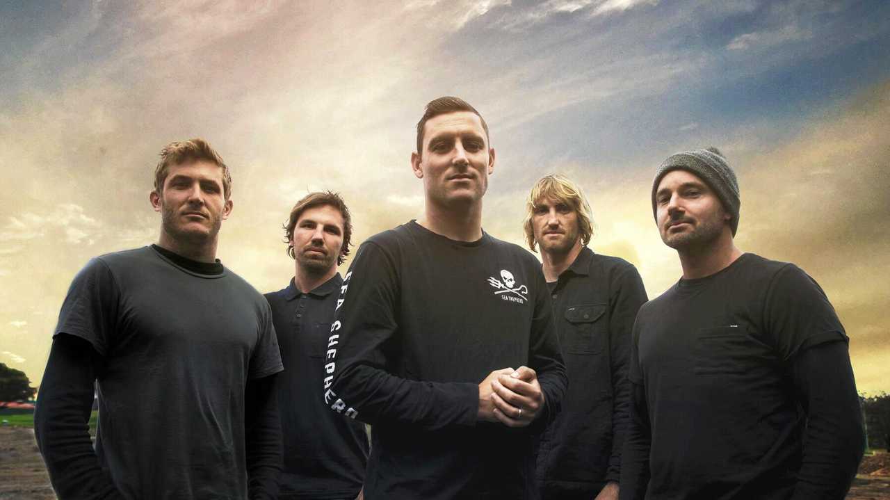 Parkway Drive - Prey and The Void are up for triple j's