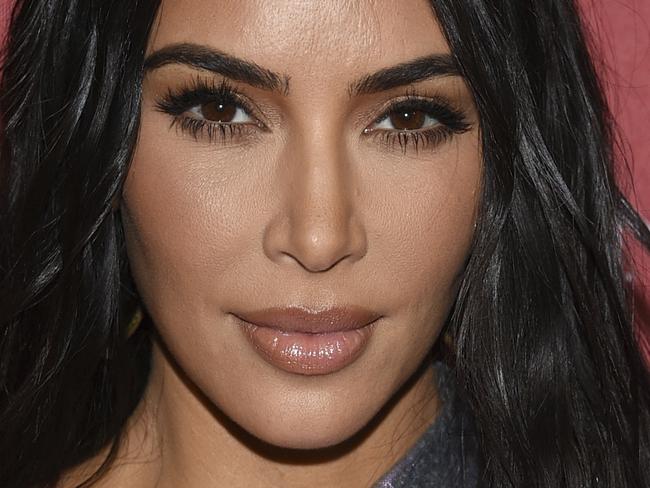 Television personality and fashion mogul Kim Kardashian West attends The Fashion Group International's annual "Night of Stars" gala at Cipriani Wall Street on Thursday, Oct. 24, 2019, in New York. (Photo by Evan Agostini/Invision/AP)