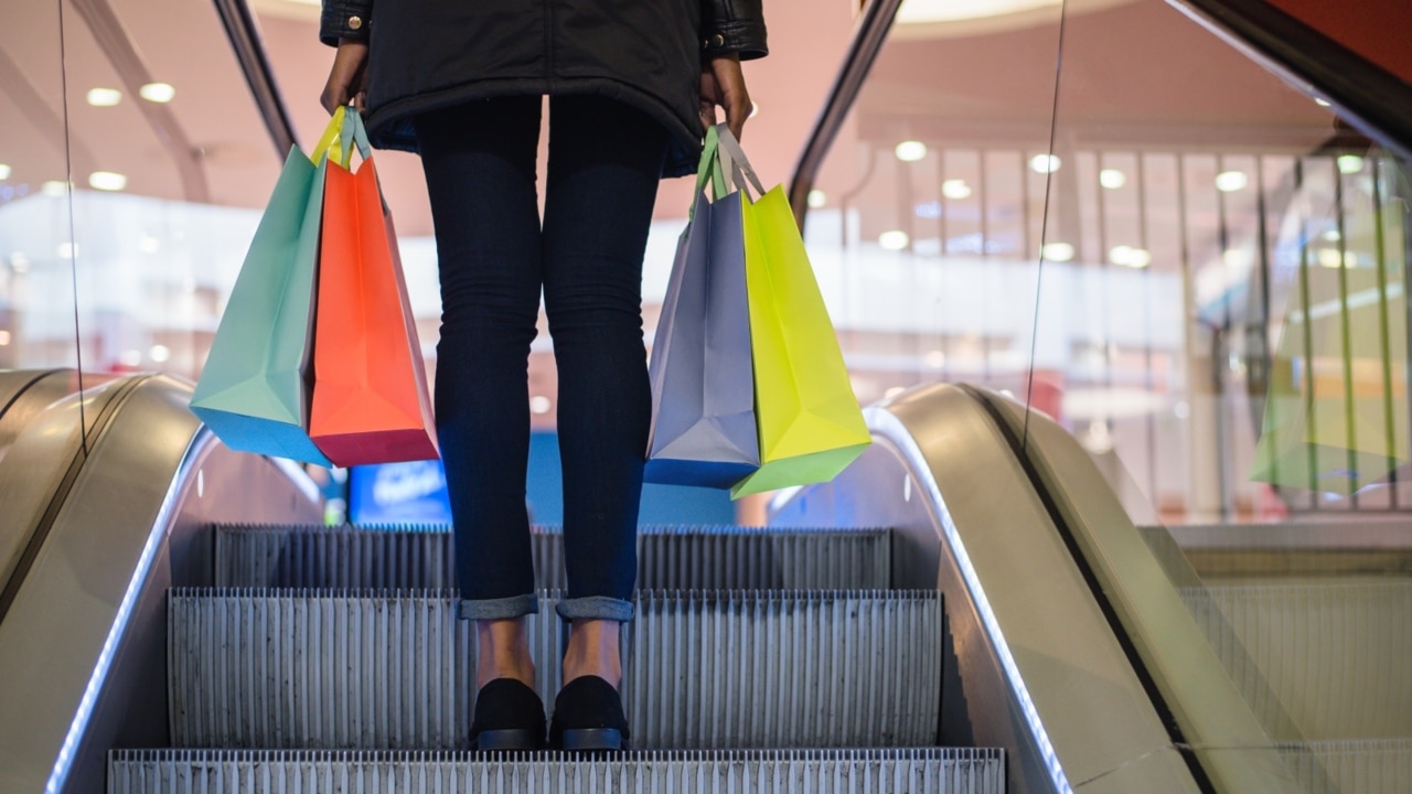 Criminals stashing deadly weapons in shopping centres