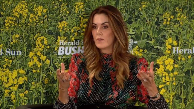 In Conversation: Peta Credlin