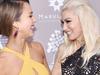 CULVER CITY, CA - NOVEMBER 14: Gala chair member Jessica Alba (L) and singer Gwen Stefani attend the 2015 Baby2Baby Gala presented by MarulaOil & Kayne Capital Advisors Foundation honoring Kerry Washington at 3LABS on November 14, 2015 in Culver City, California. (Photo by Stefanie Keenan/Getty Images for Baby2Baby)