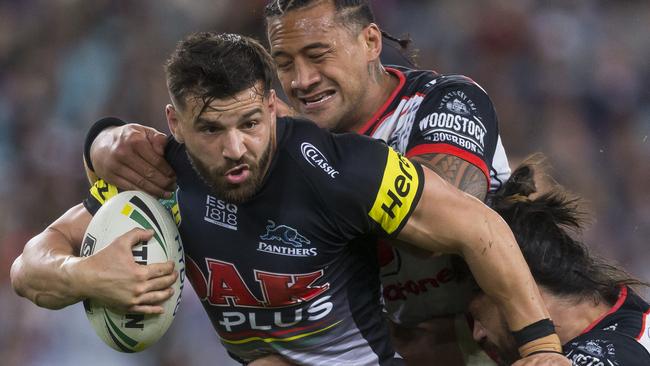 Josh Mansour could see an uptick without Tyrone Peachey alongside him.