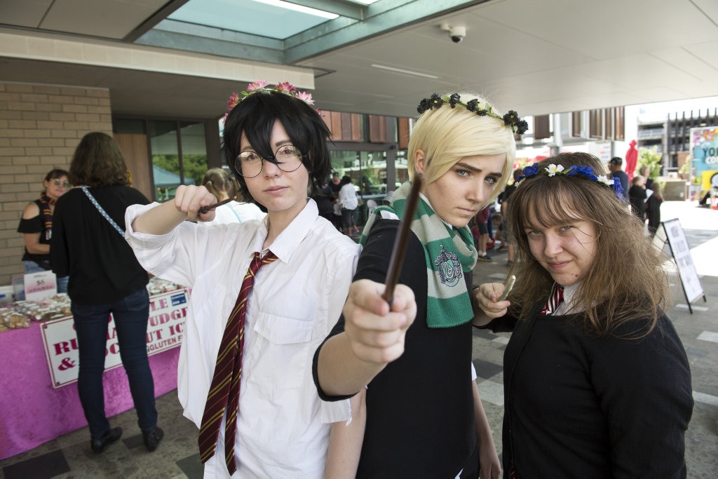 Harry Potter Day | The Courier Mail