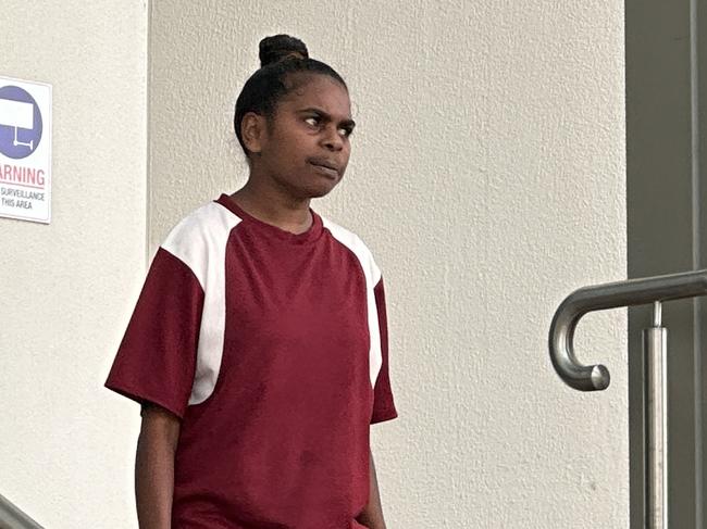 Valmai Grace Joyce Miller, 21, had spent the day drinking with her older sister Jean at the Fitzroy River on April 27, 2024, before they got into an argument about cleanliness in their Wandal residence, Rockhampton District Court heard on April 4, 2025.
