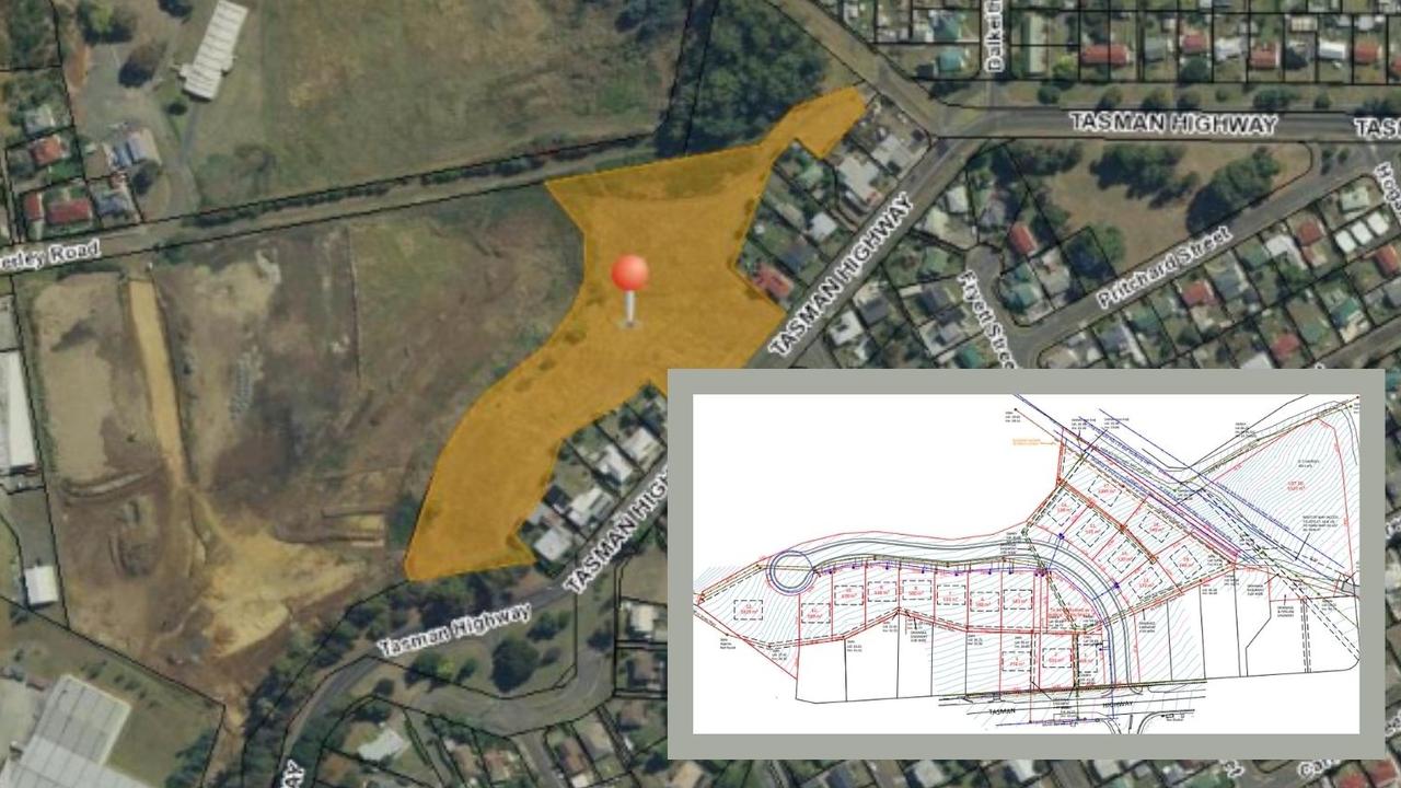 $2m land to be divided into 20 residential lots