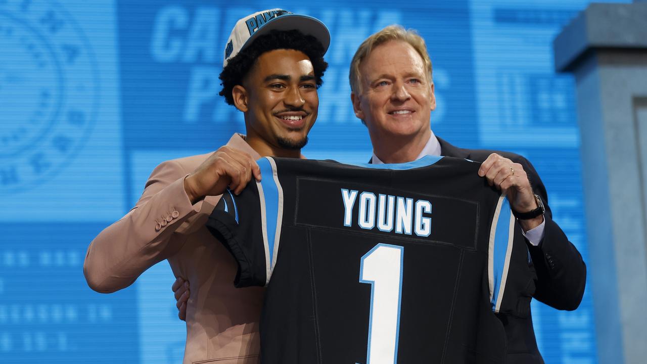 NFL Draft 2023: winner and losers, analysis, 1st round picks, Lamar Jackson  new contract, Detroit Lions, Bryce Young