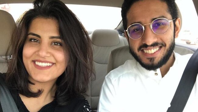 The couple had made high-profile friends and were celebrities in their homeland. Picture: Instagram