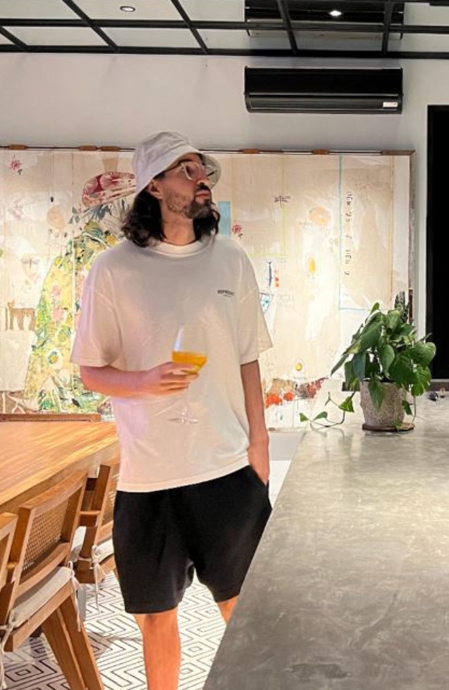 Julian says he was scammed $6.2 million. Picture: Supplied