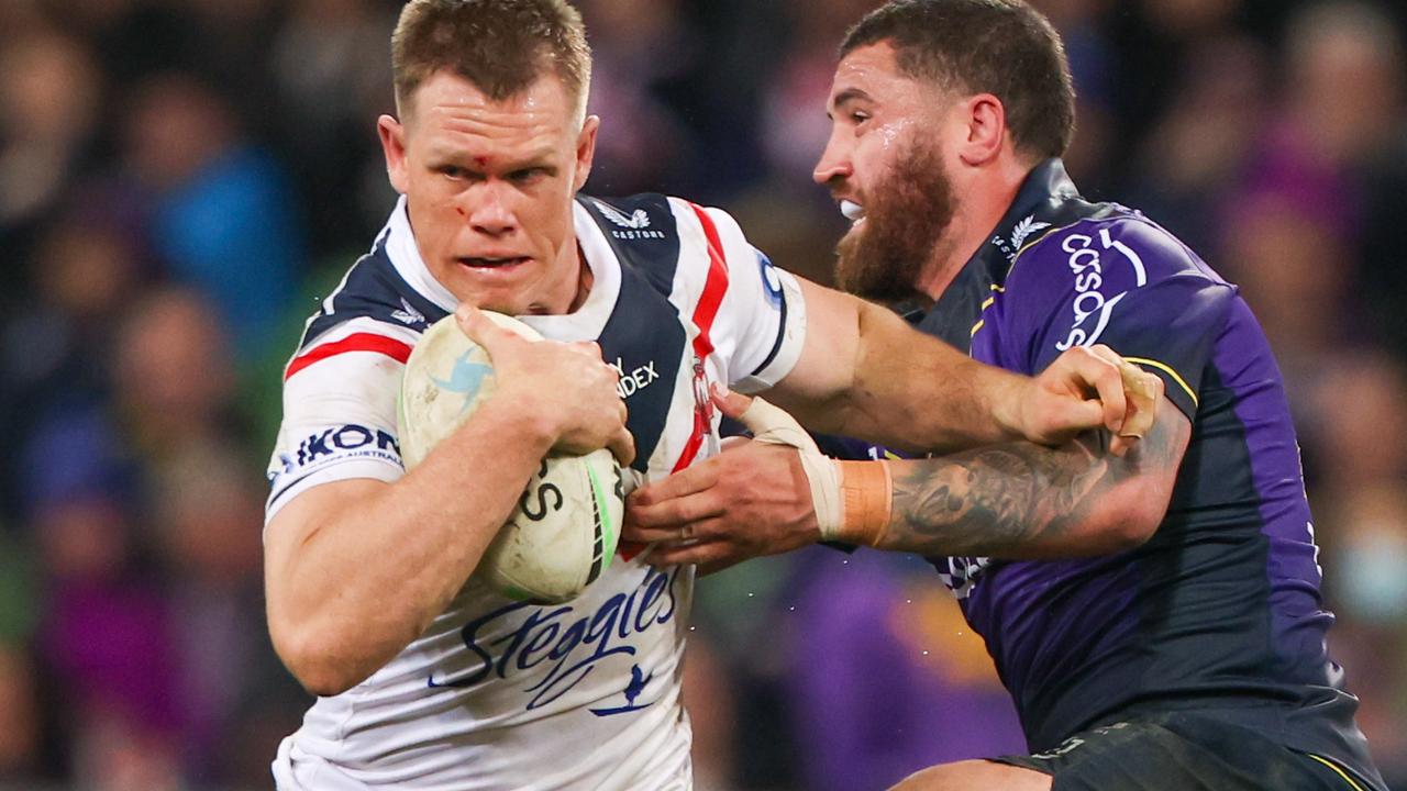 NRL 2022 Cameron Munster avoids charge for elbow to Sam Walker s