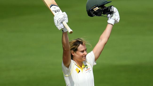 Ellyse Perry – what a talent! Photo: Harry Trump/Getty Images