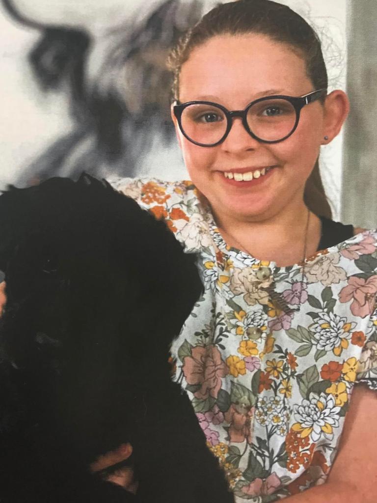Jalailah Jayne-Maree Jones, 12.