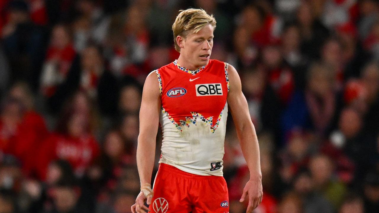 ‘Got to get off’: Debate rages over ‘soul-damaging’ Brownlow issue as Swans plot freedom bid