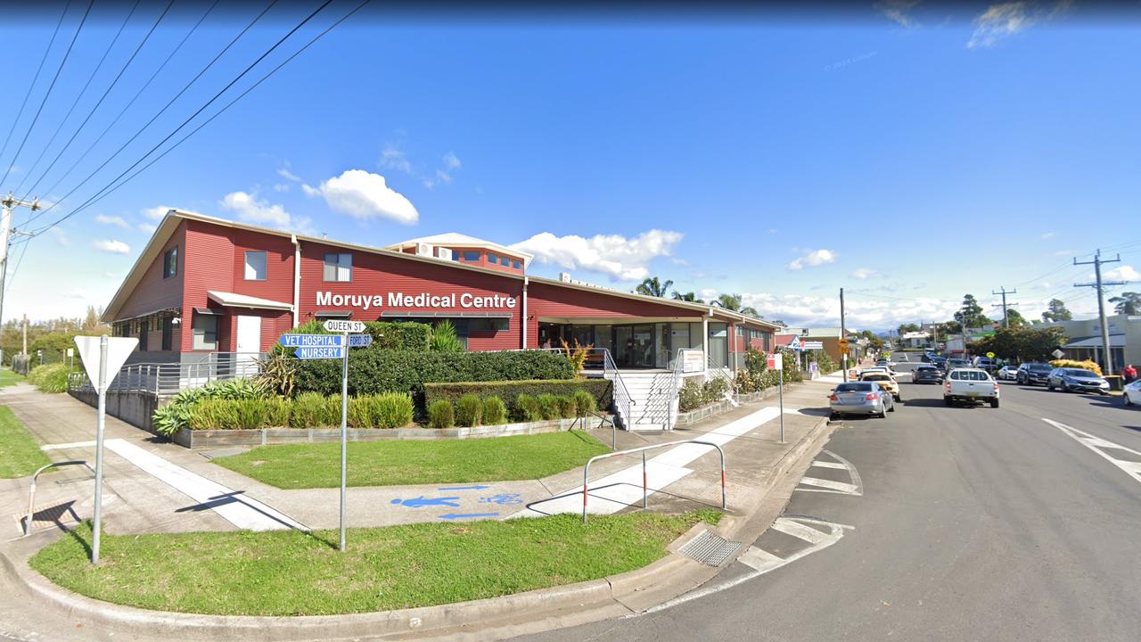 Aussie doctor guilty of sickening patient act