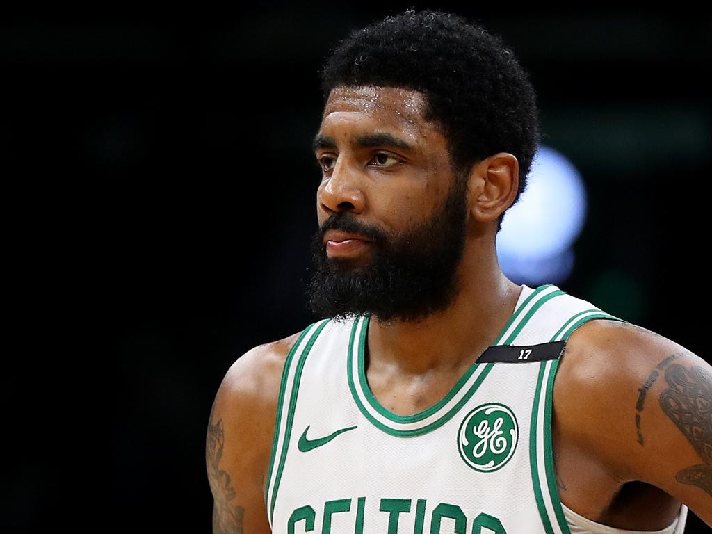 NBA: Kyrie Irving among players reluctant on season restart - Bullets  Forever