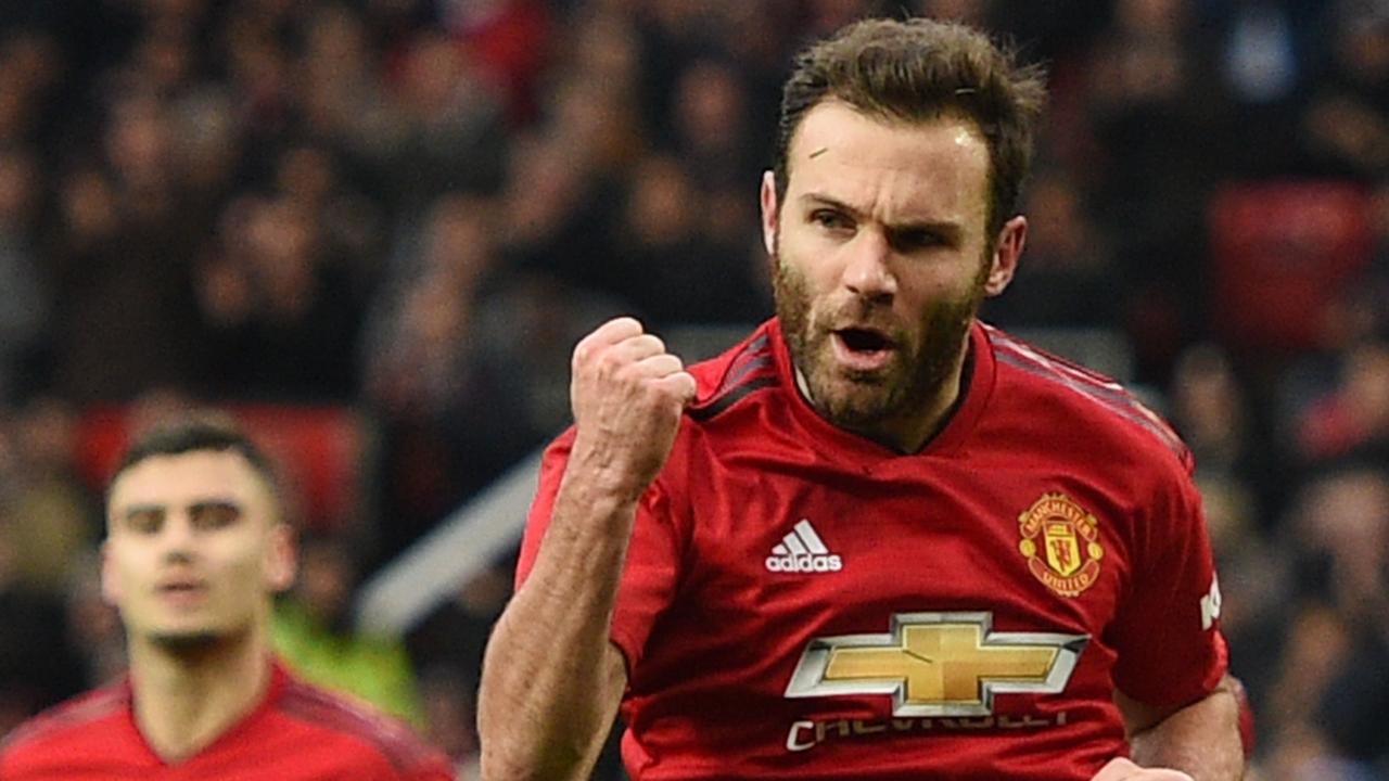 Juan Mata has sealed a new deal at Manchester United.