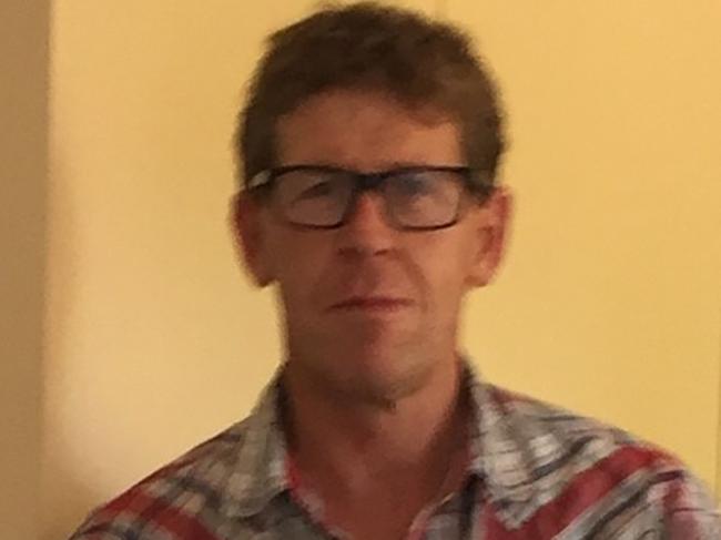 Missing Victorian bushwalker Michael Bowman, 57. Picture: Supplied