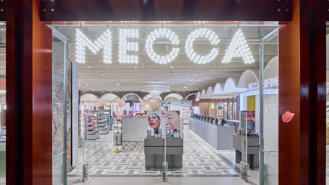 A two-storey MECCA in Adelaide.