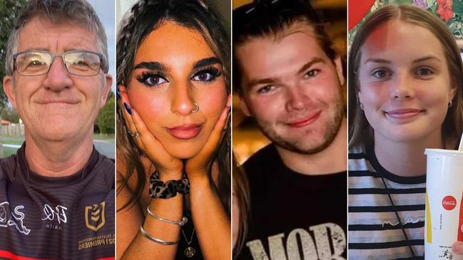 Meet the faces of SEQ’s tragic 2022 road toll.