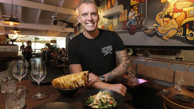 Former runner-up Matt Sinclair has a successful restaurant Sum Yung Guys at Sunshine Beach on the Sunshine Coast.