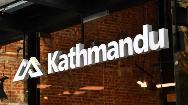 Kathmandu will open its New South Wales and Queensland stores.