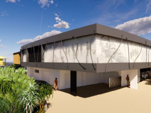 Popular Sunshine Coast surf club’s expansion plans revealed