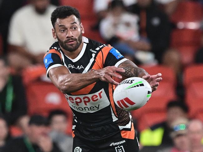 Apisai Koroisau. Picture: Bradley Kanaris/Getty Images
