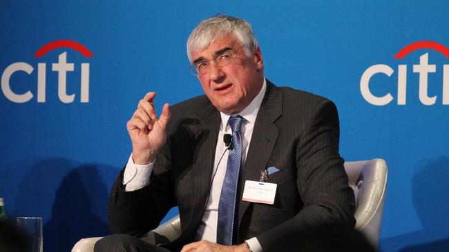 In charge: UK hedge-fund trader Sir Michael Hintze has extensive agricultural assets in Australia.