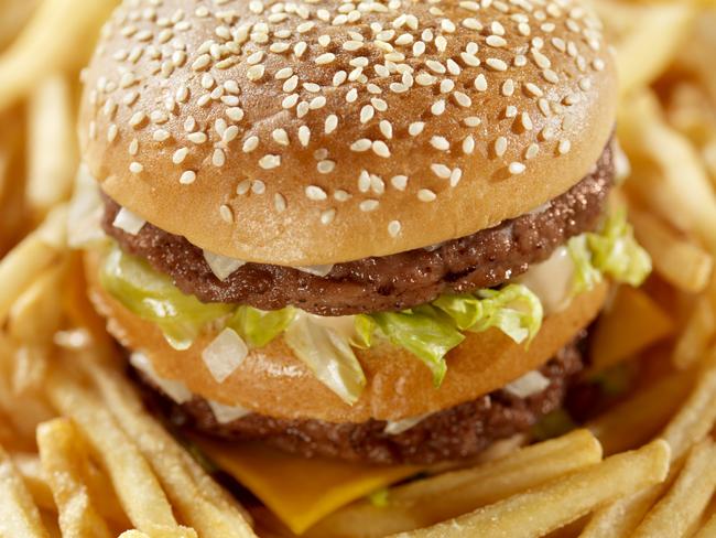 People have accused Macca’s of raising the cost of their fast food meals.