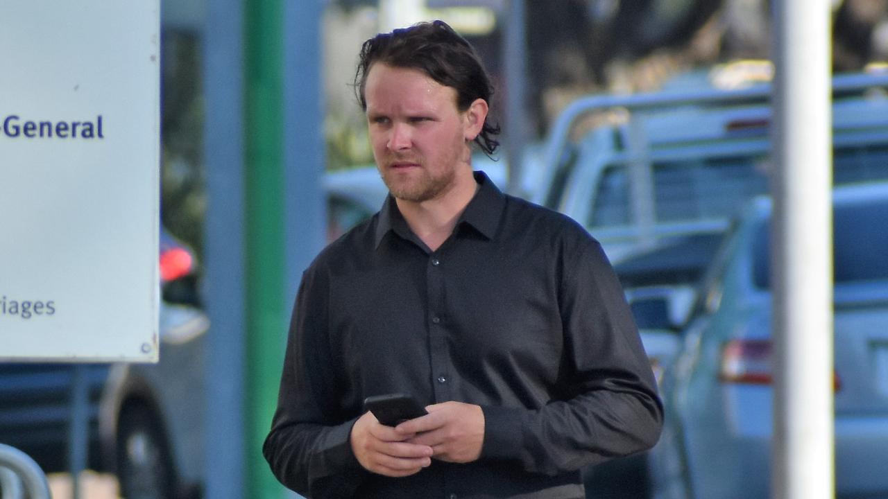 Ingham Court Shawn David Brown Guilty Of Woolworths Scanandgo Checkout Scam Townsville Bulletin