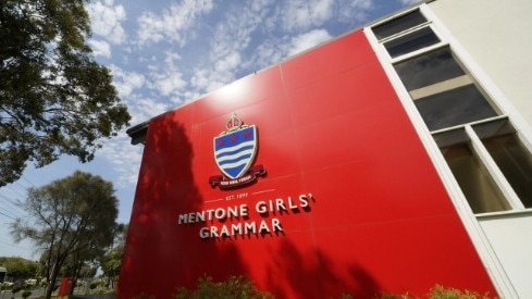 Mentone Girls’ Grammar staff allege claims of inappropriate sexual behaviour were not addressed.