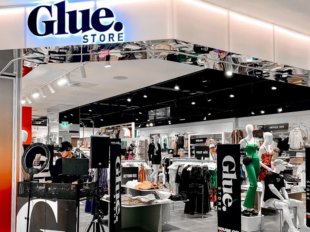 Bankstown Central: Uniqlo, Glue Unveiled In New Fashion Precinct ...