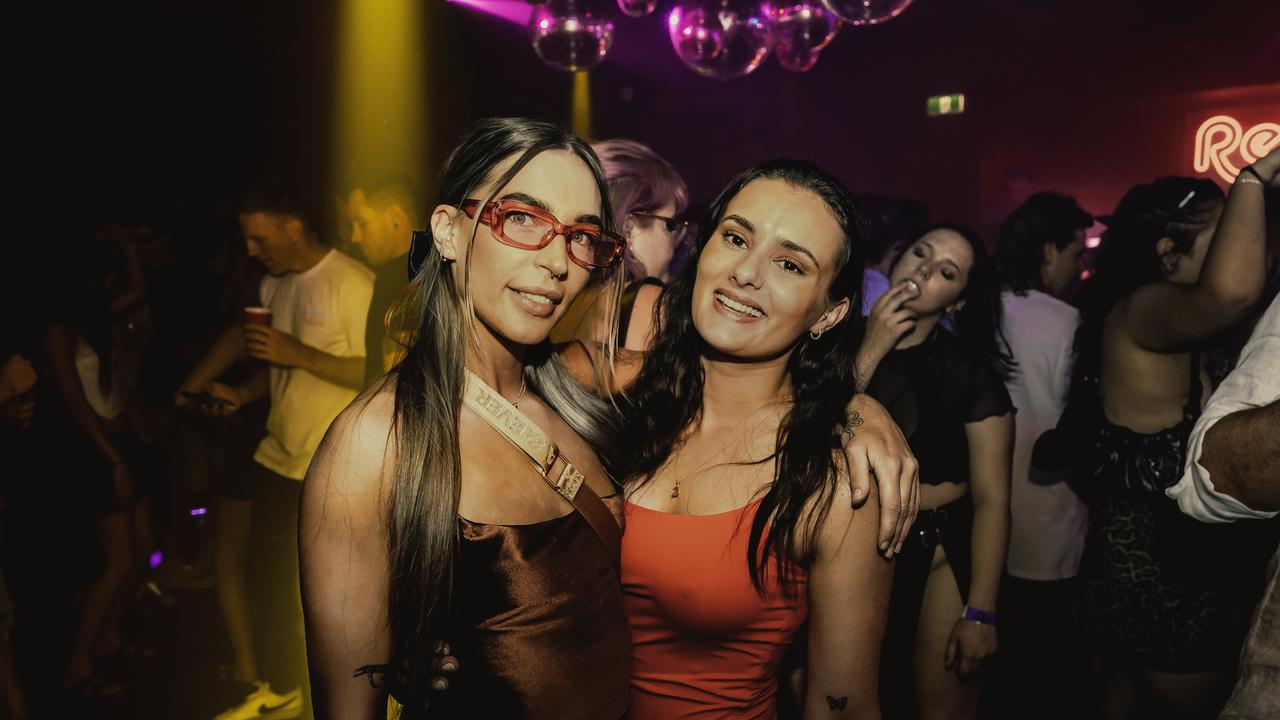 Retros Nightclub. PIcture: Jayden Guarnaccia