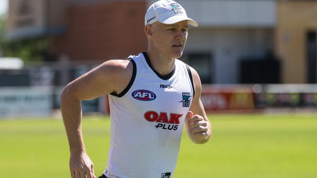 Robbie Gray will feature in AFLX.