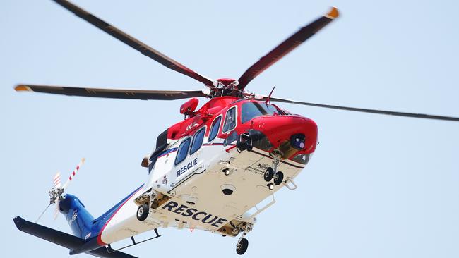 Rescue underway after serious Tablelands waterfall accident