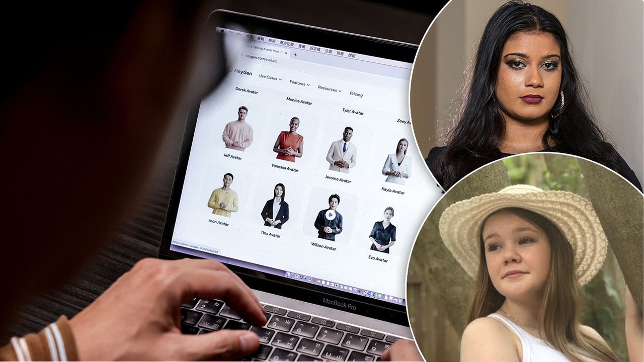 ‘Self-appointed porn producers’: AI bully boy students selling fake nudes