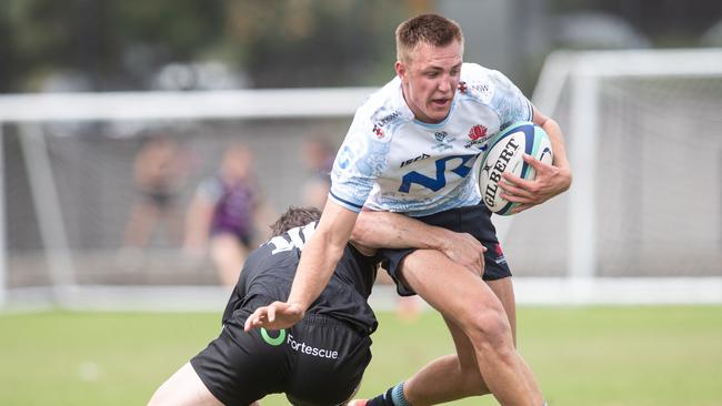 Cooper Watters is one of 12 NSWWaratahs selected.