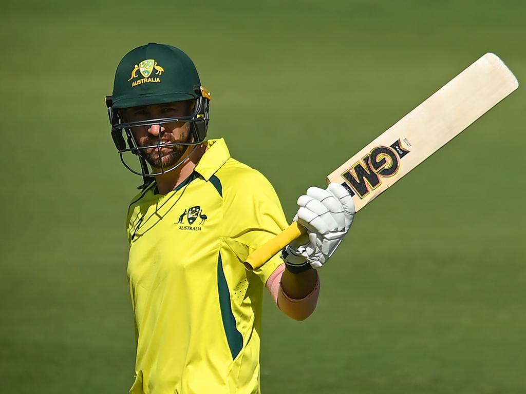 Matt Short BBL, Matt Short Aussie team, BBL news 2023, The Chronicle