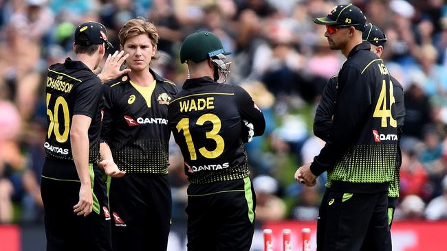 Adam Zampa is key to Australia’s World Cup chances. Picture: Joe Allison/Getty Images