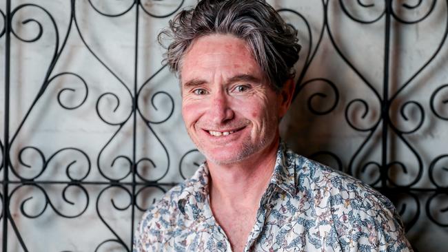 Dave Hughes has built up a genuinely funny rapport with fans over the years. Picture: Tim Carrafa