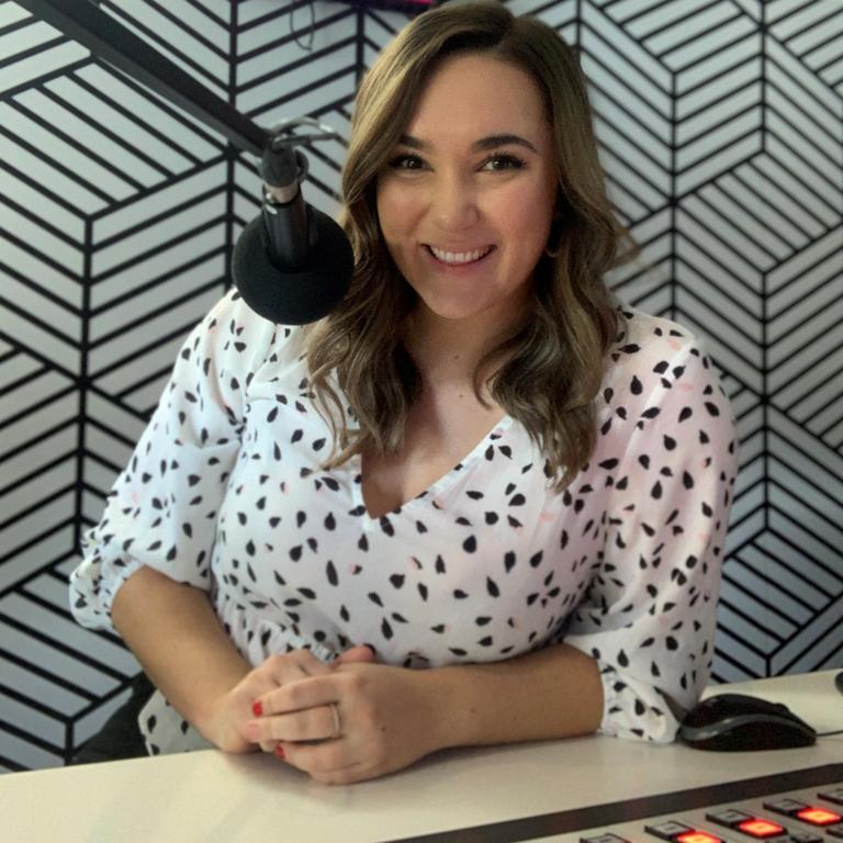 Bronte Langbroek will be on the Nova 106.9 Breakfast show for the duration that Susie O'Neill and Luttsy will be in Tokyo for the Olympic Games