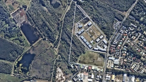 Creative Capital has created a masterplan for Lot 12 on Bayshore Drive in Byron Bay.