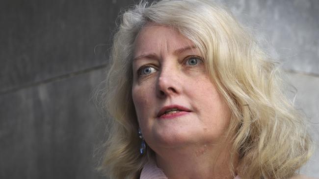 Greens Upper House MP Tammy Franks claims several people who witnessed Sam Duluk’s behaviour have prepared written statements. Picture: Dean Martin