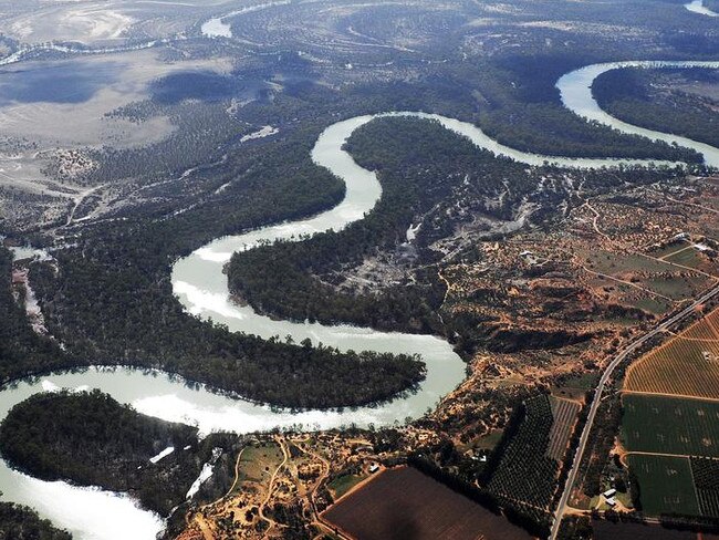 Murray Darling Basin the wekely times pic