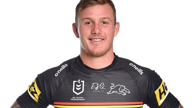 Former Hervey Bay Seagulls football star J'maine Hopgood is set to make his debut for Penrith Panthers.