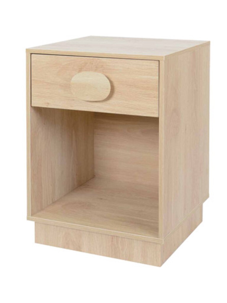 Kmart bedside store cabinets