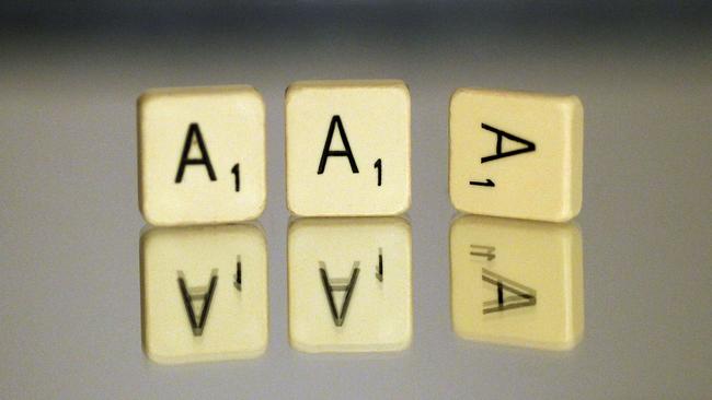Triple A rating ... the Standard and Poor’s rating agency warns Australia’s credit rating might be reviewed unless savings measures can pass the Senate. Picture: Thomas Coex