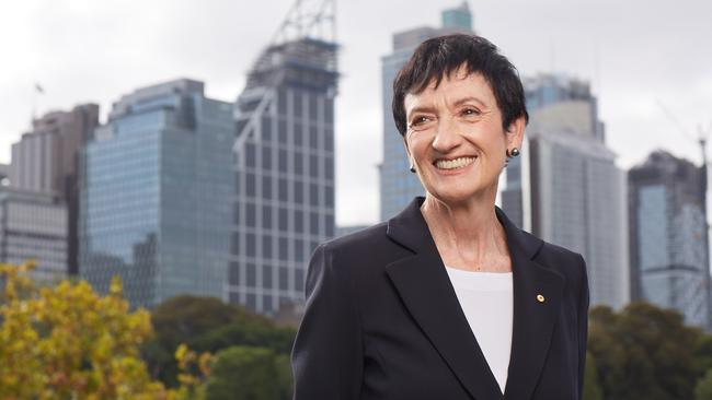 Western Parklands City Authority chair Jennifer Westacott. Picture: Supplied