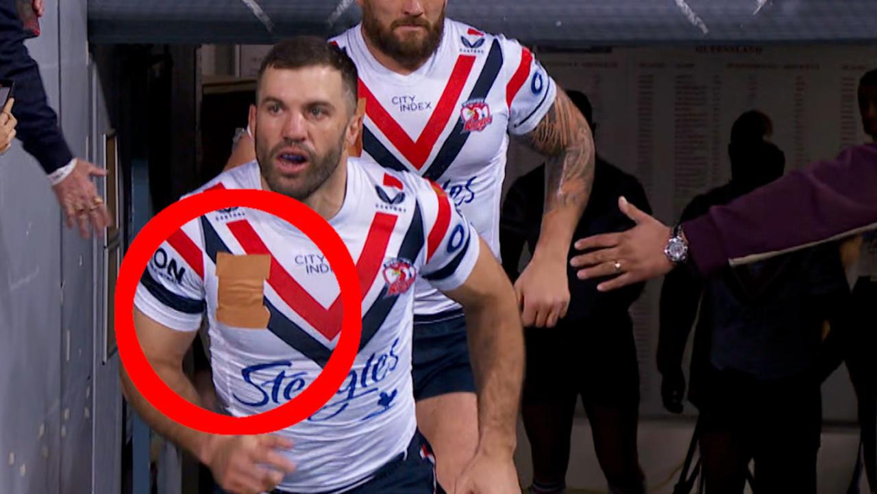 Sydney Roosters - The Official Sydney Roosters Away Jersey