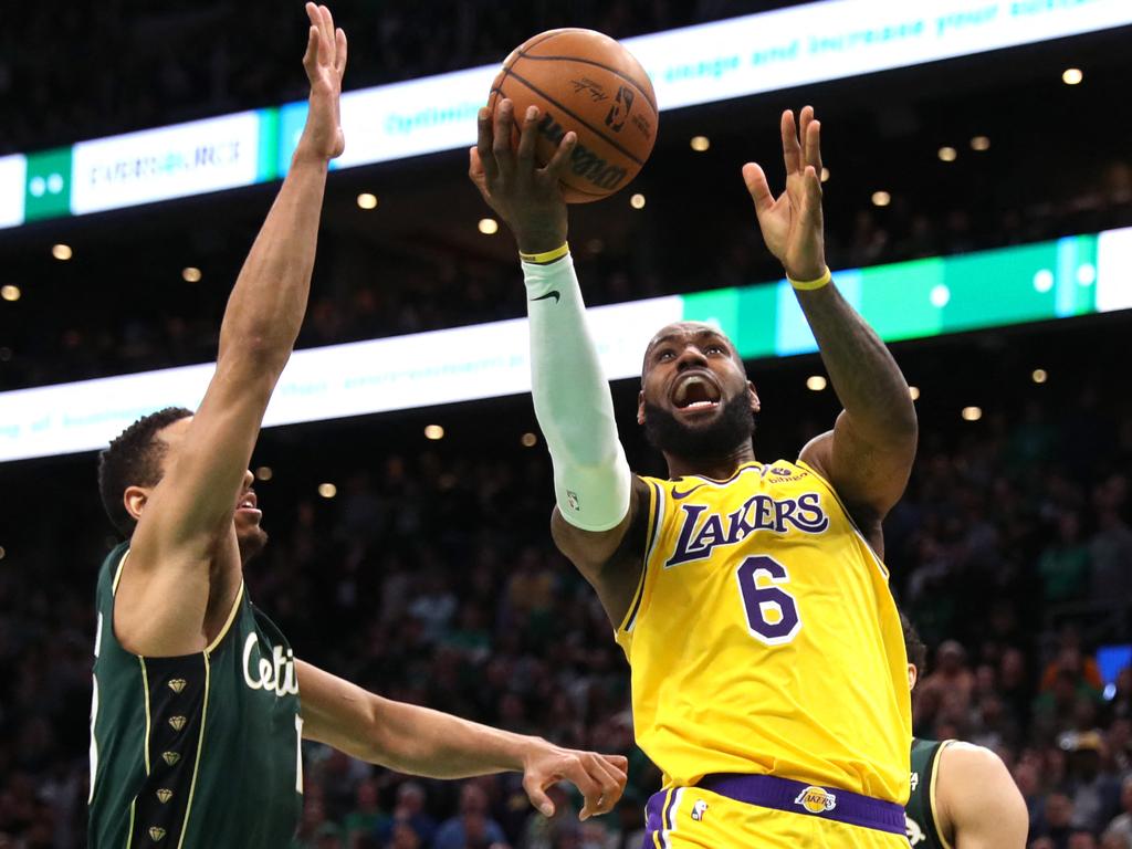 Open Floor podcast: LeBron's MVP chances and more Lakers questions - Sports  Illustrated